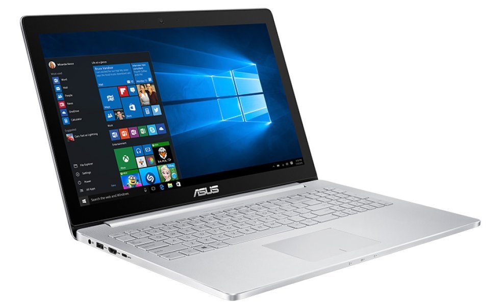 ASUS ZenBook Pro UX501VW