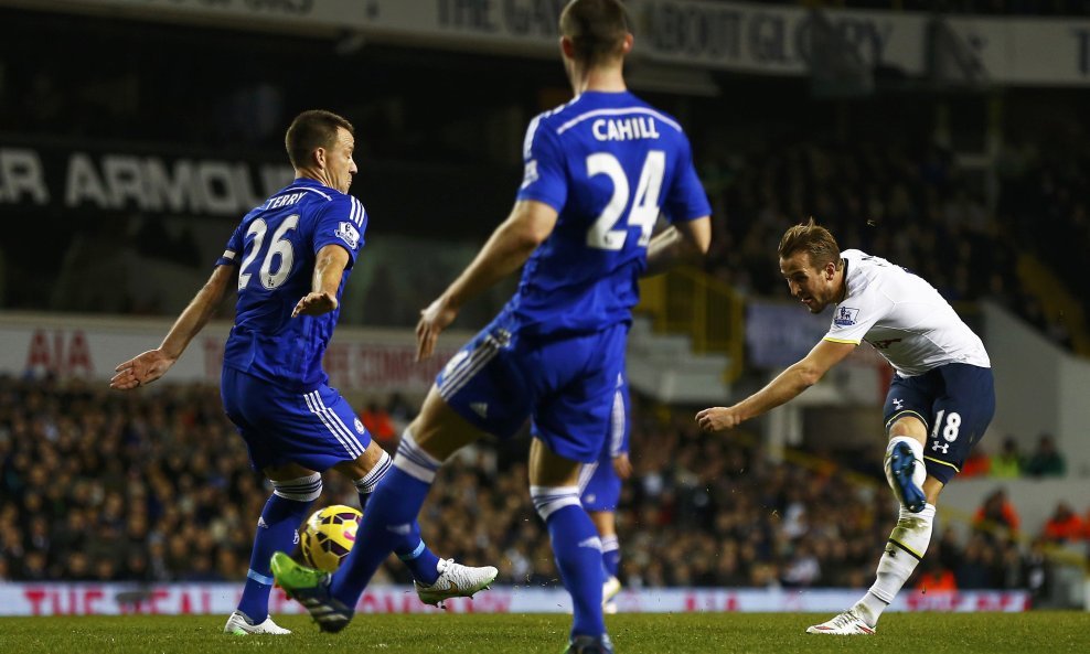 Harry Kane_Tottenham-Chelsea