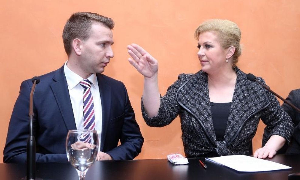 Kolinda Grabar Kitarović