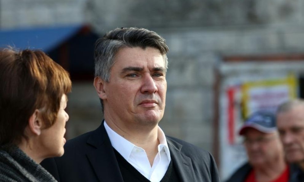 Zoran Milanović