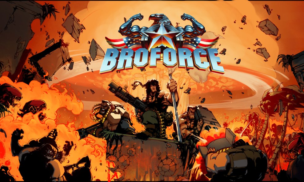 Broforce