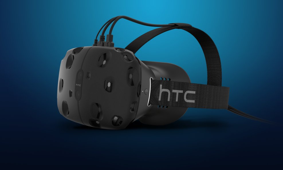 HTC vive