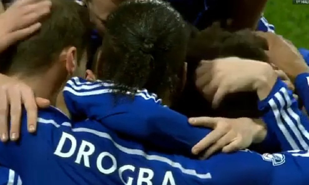 Drogba Chelsea