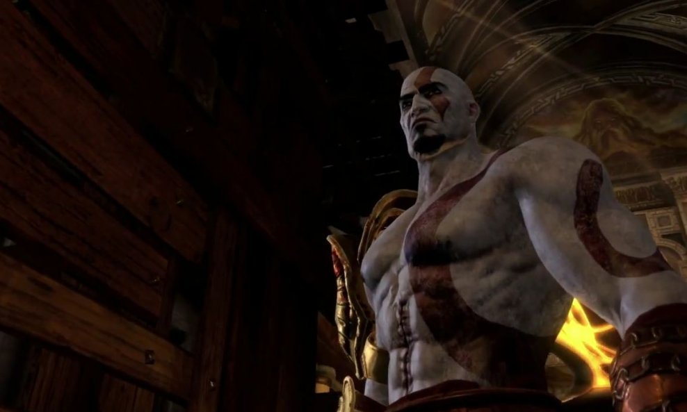 God of War 3 Remastered