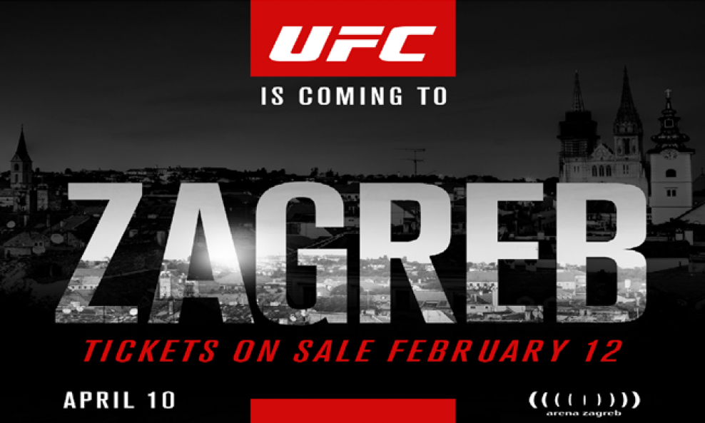 UFC-Zagreb