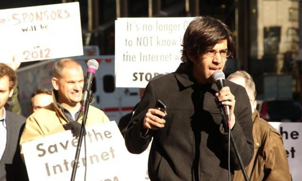 AAron Swartz