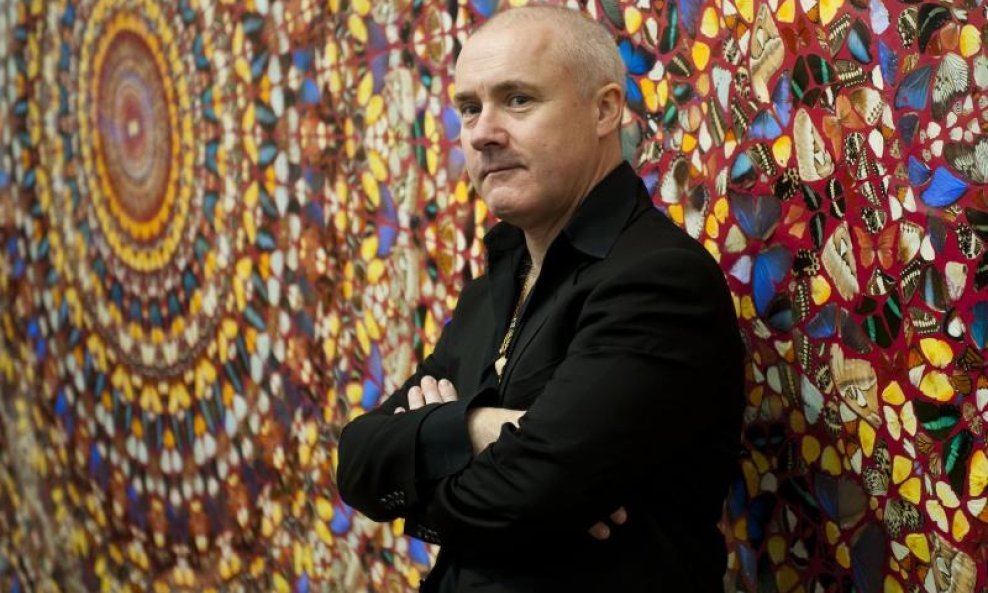 Damien Hirst