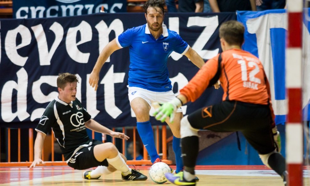 Tomo Šokota futsal Dinamo