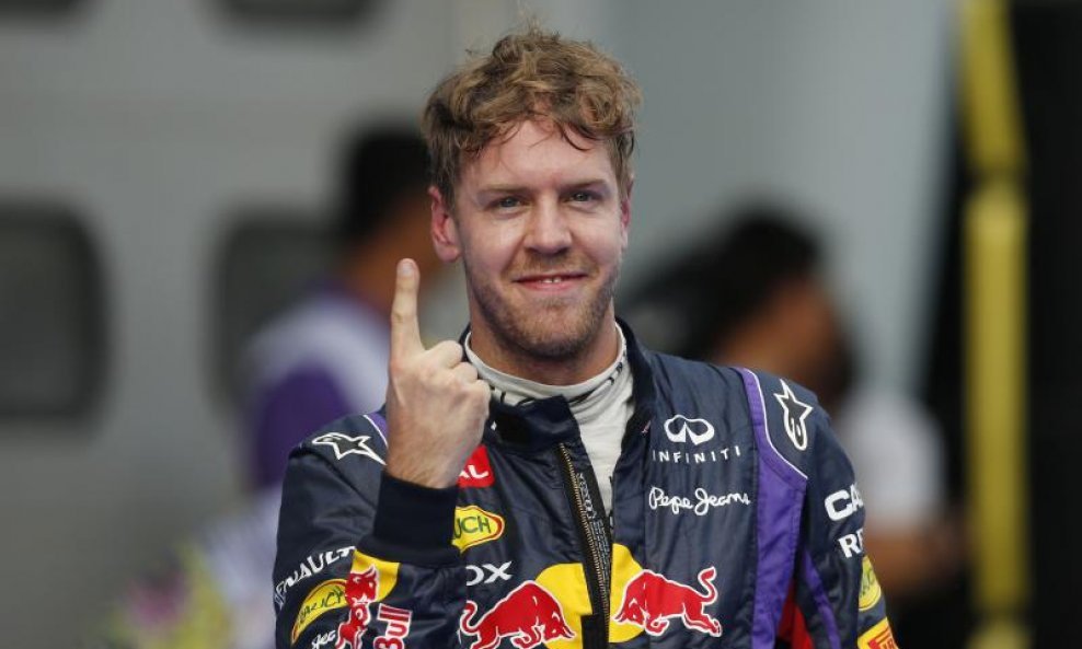 Sebastian Vettel