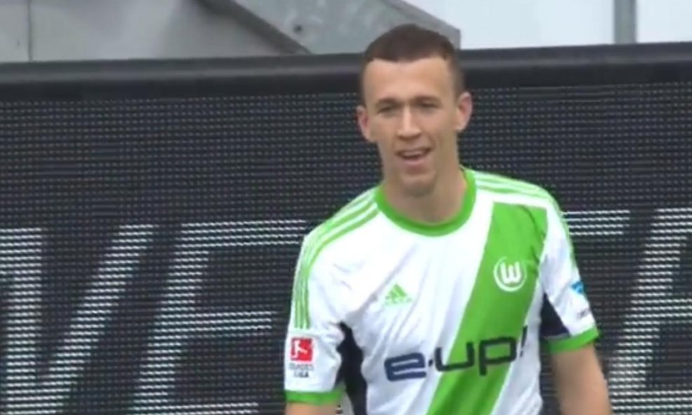 Ivan Perišić Wolfsburg