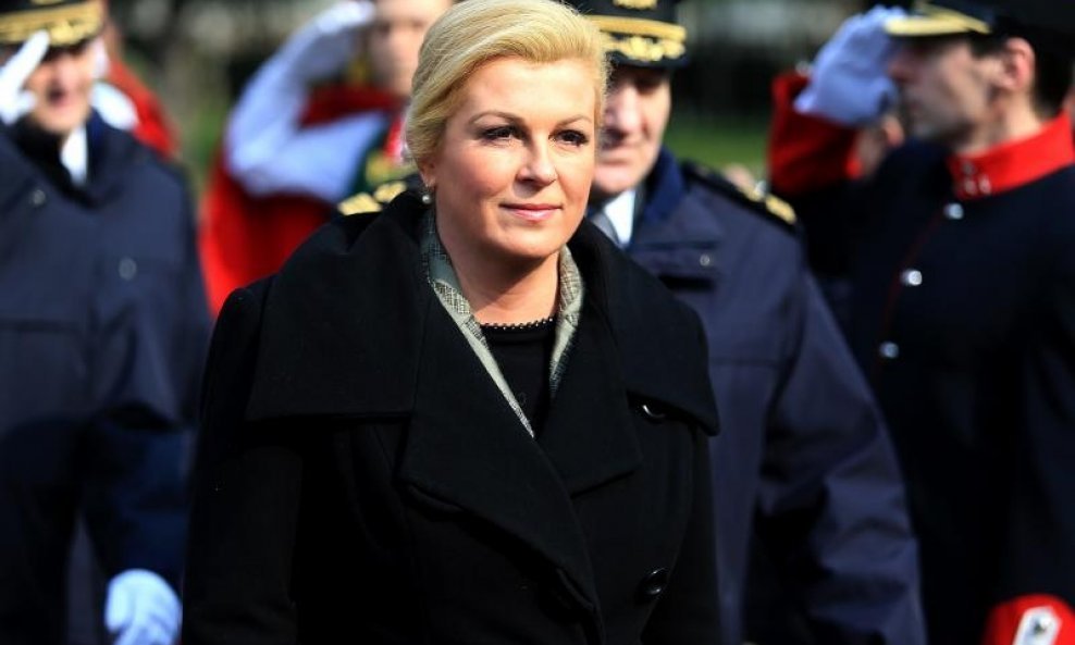 Kolinda Grabar Kitarović