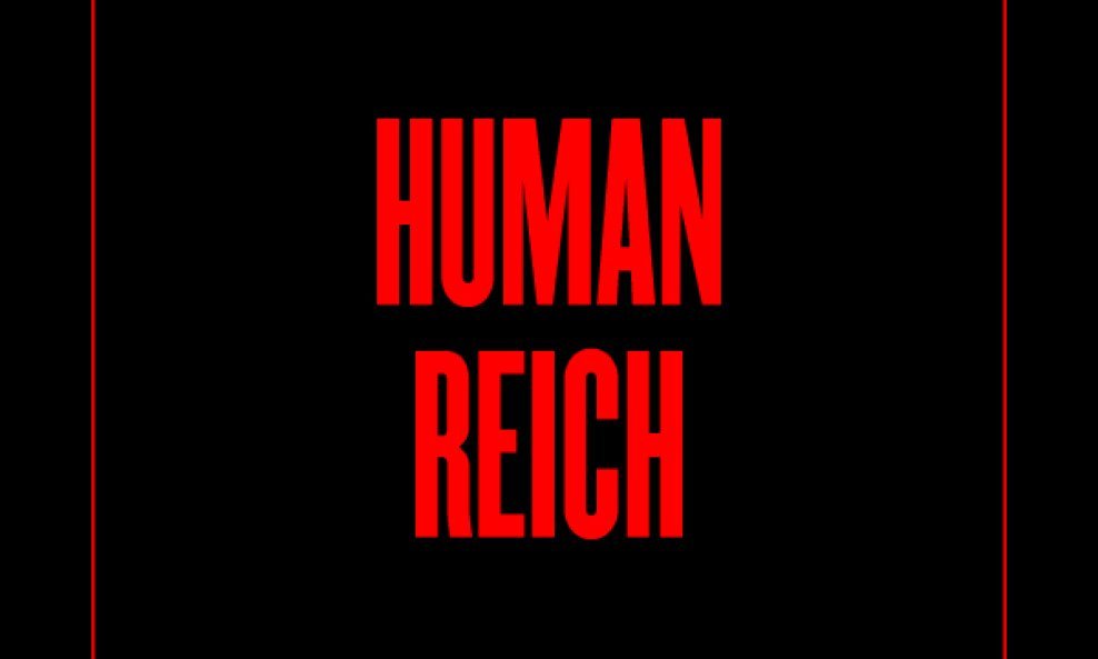 Damir Avdić 'Human Reich'