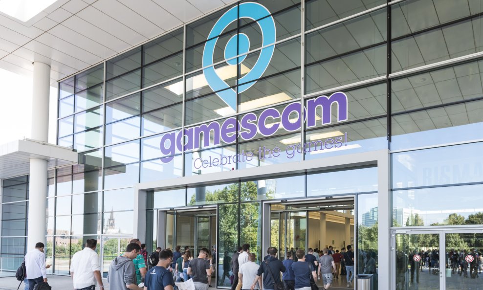 gamescom 2016