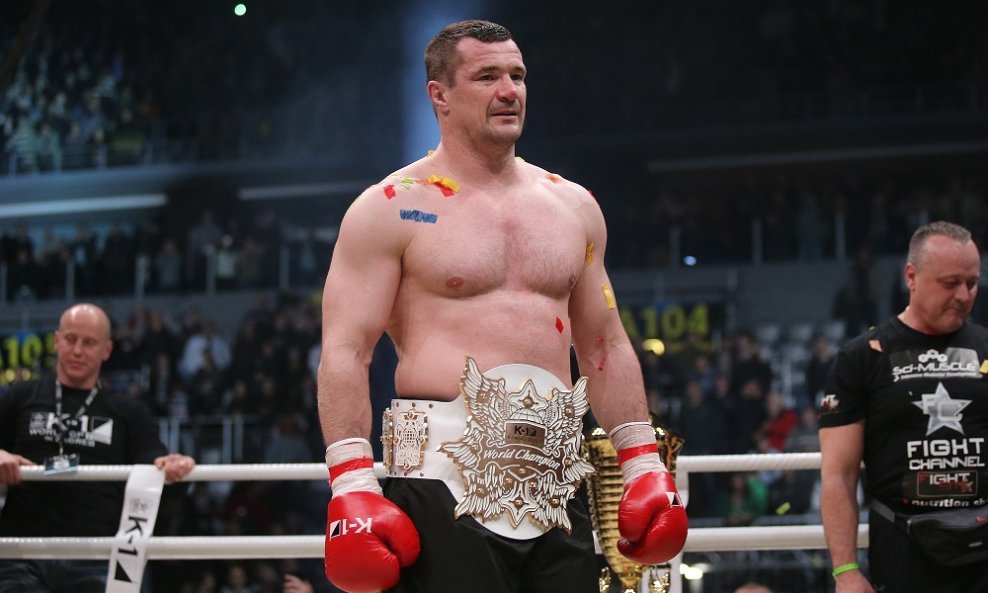 Mirko Filipović Cro Cop