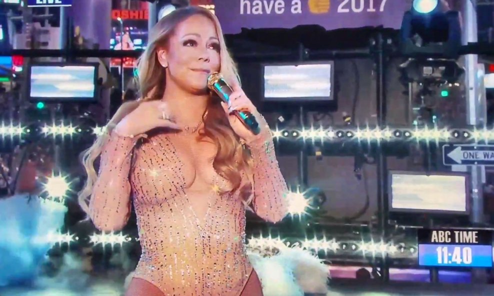 Mariah Carey