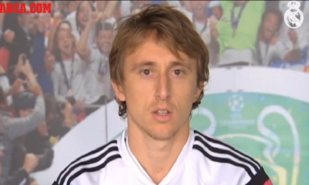 Luka Modrić