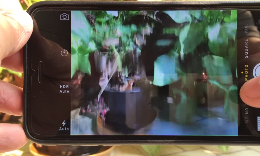 iPhone 6 Plus Camera Blur Issue - Demonstration
