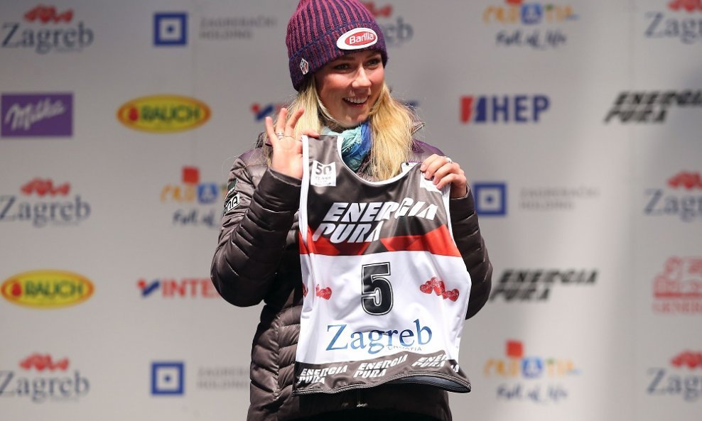 Mikaela Shiffrin