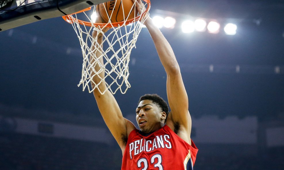 Anthony Davis