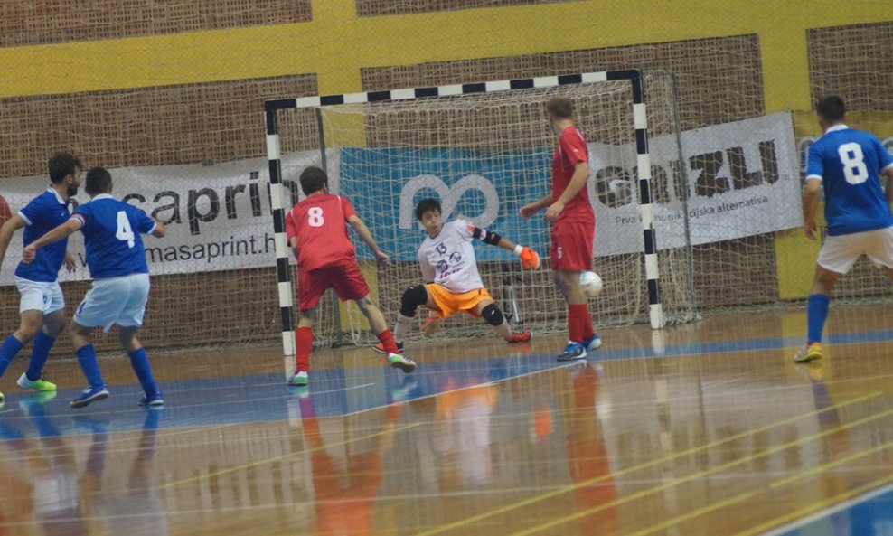 Dinamo futsal