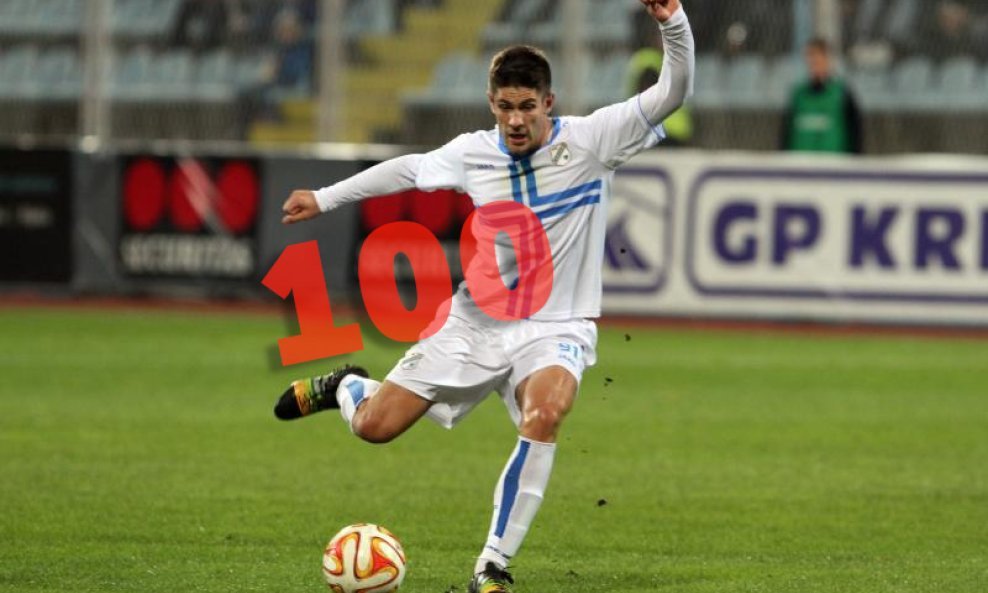 Andrej Kramarić 100 golova