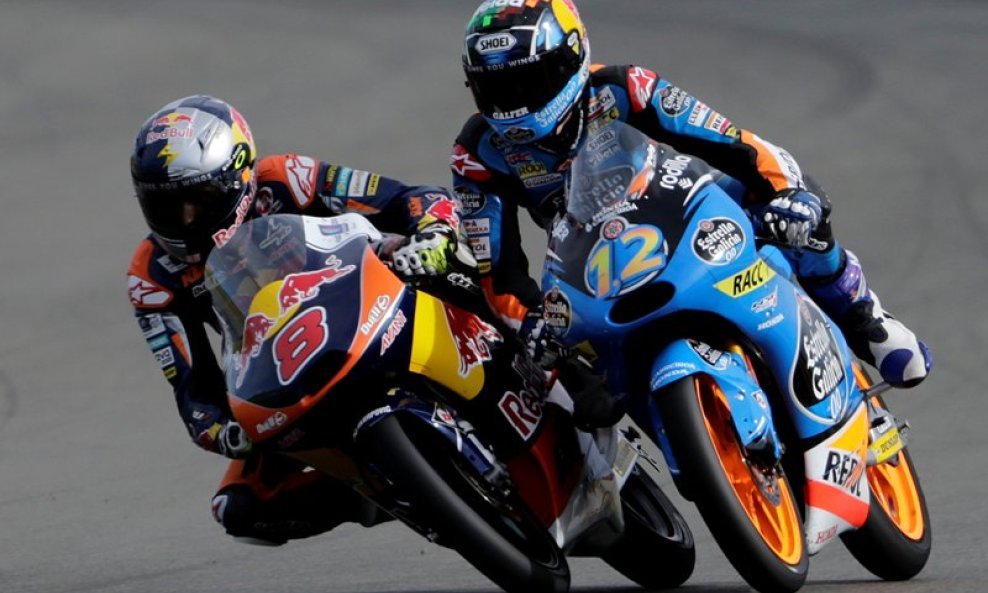 Alex Marquez i Jack Miller