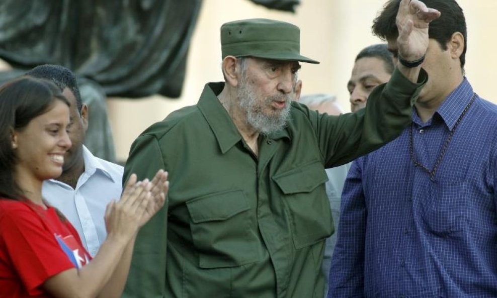 Fidel Castro