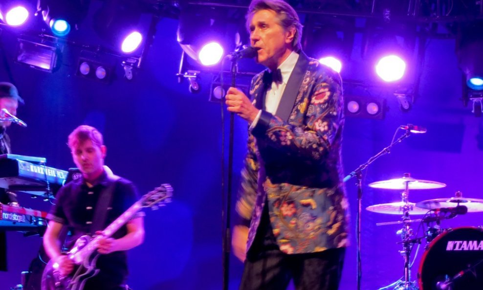 Bryan Ferry Roxy Music