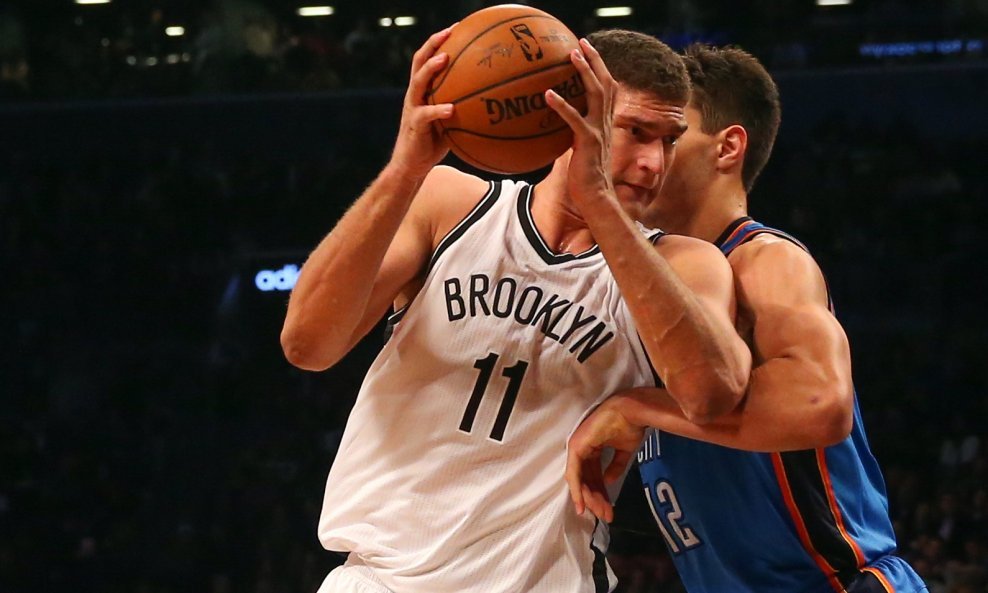 Brook Lopez - Brooklyn Nets