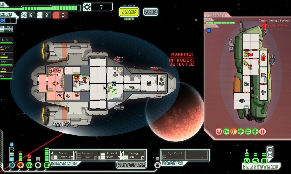 ftl faster than light