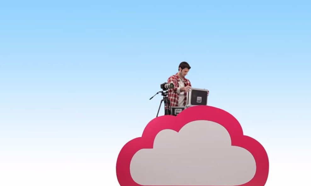 cloud storage