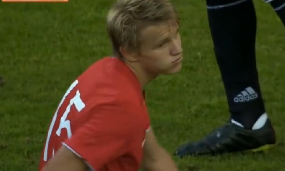 Martin Odegaard