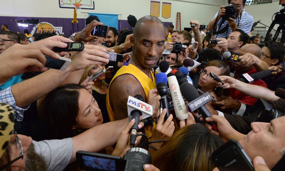 Kobe Bryant