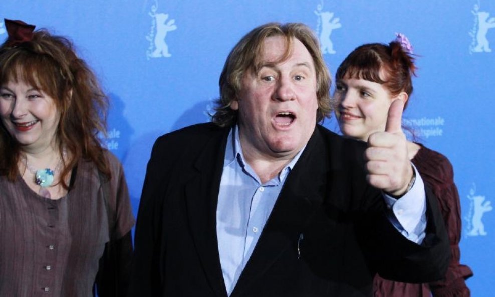 Gérard Depardieu