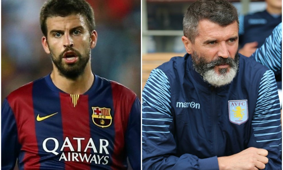 Pique, Keane