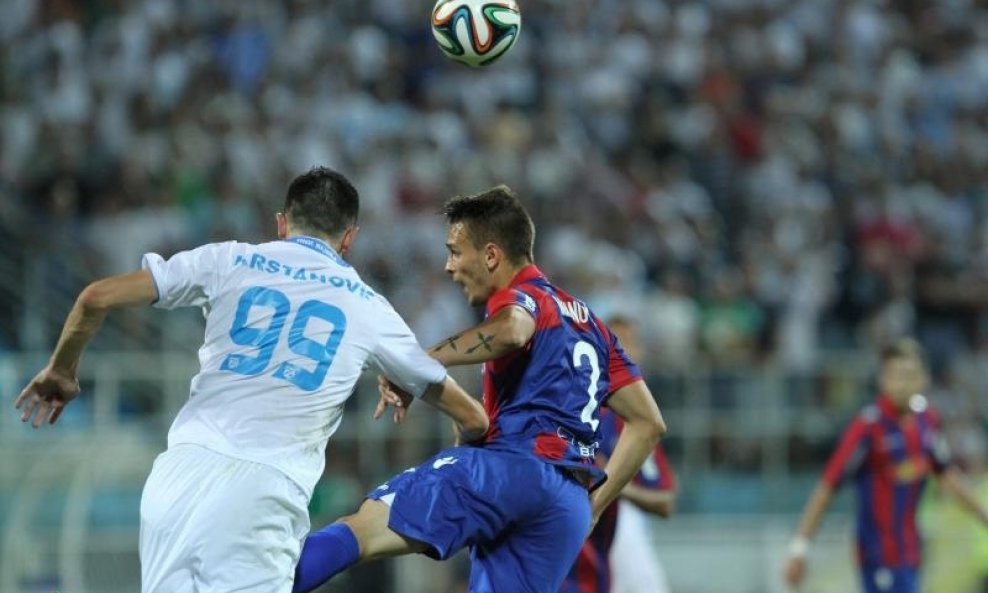 Hajduk - Rijeka