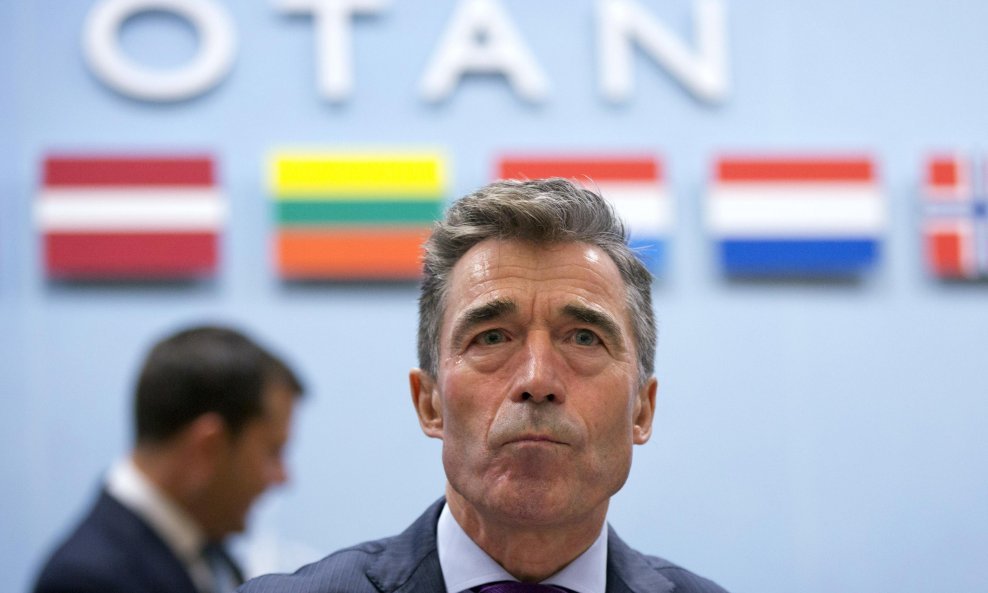 Anders Fogh Rasmussen