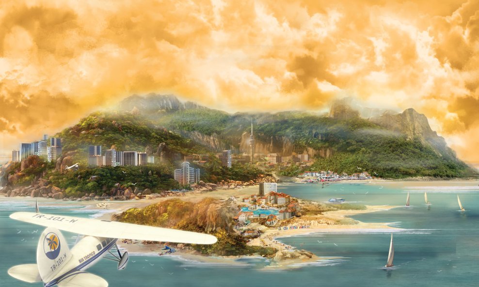 Tropico 3