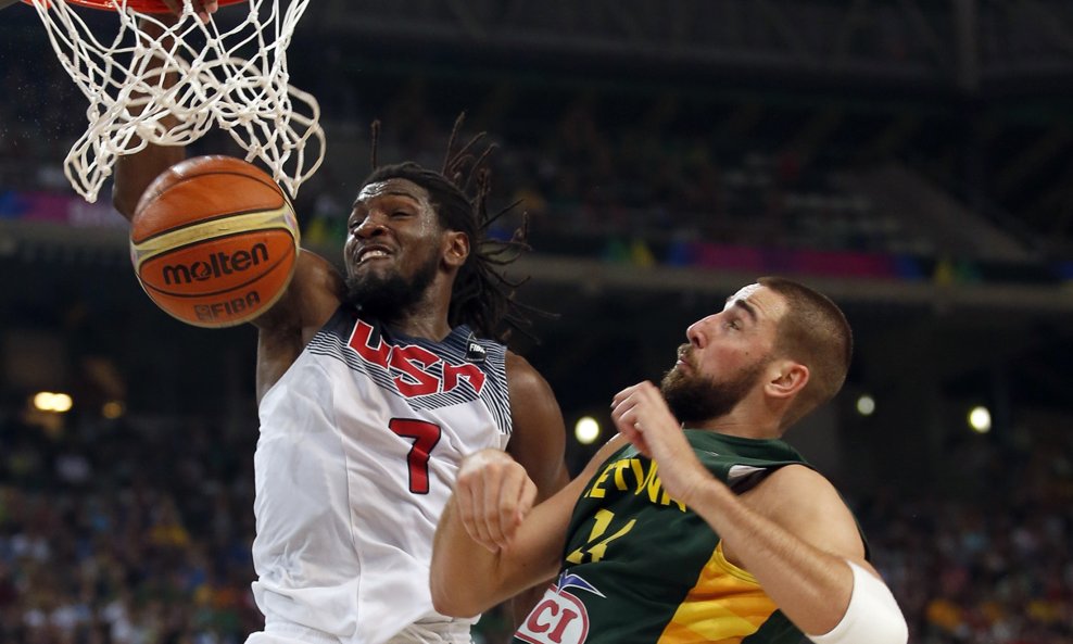 Kenneth Faried