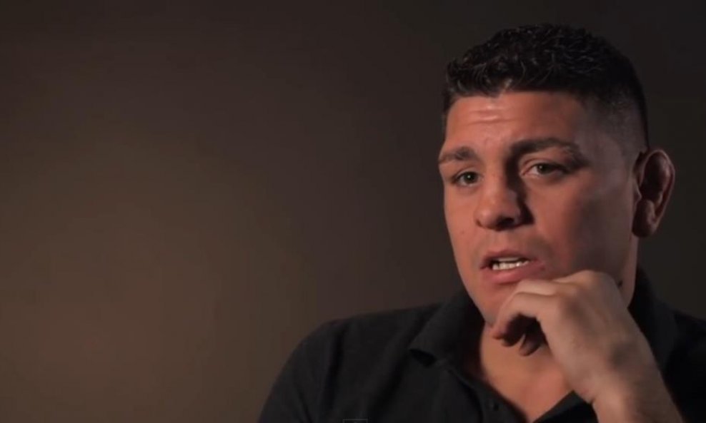 Nick Diaz