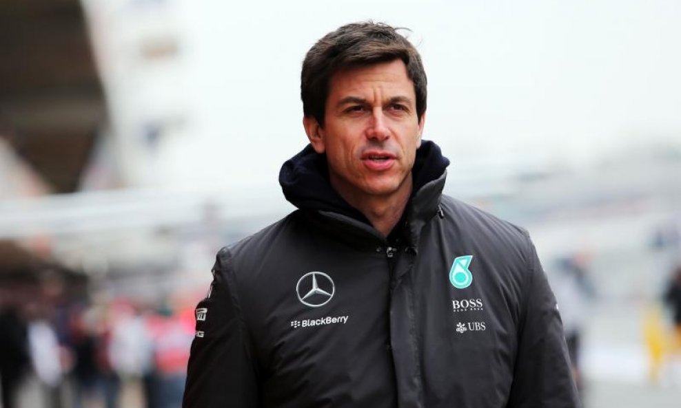 Toto Wolff