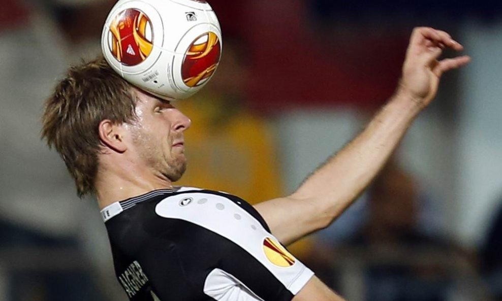 Stefan Aigner (Eintracht Frankfurt)