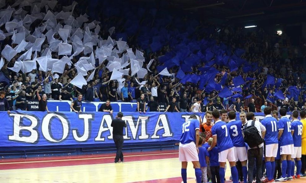 MNK Futsal Dinamo