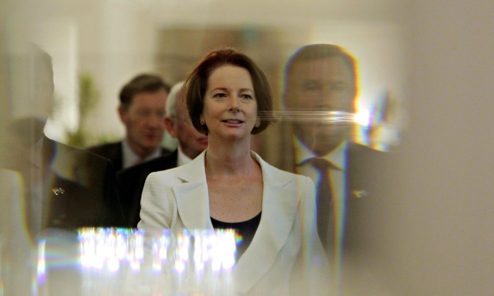 Julia Gillard