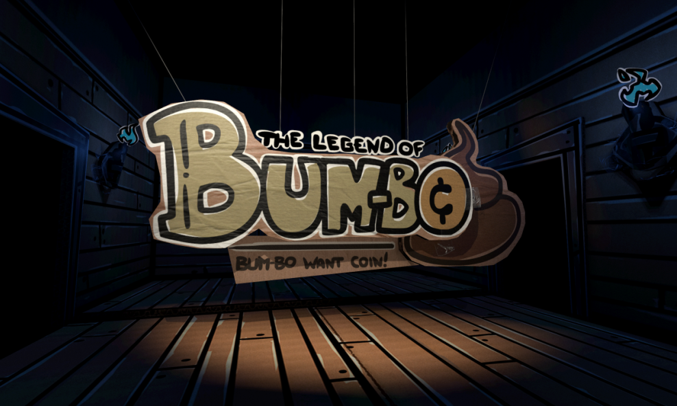 the legend of bum-bo