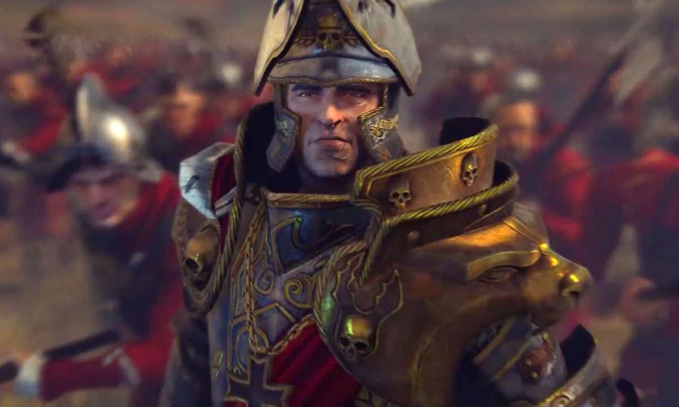 Total War: Warhammer Karl Franz