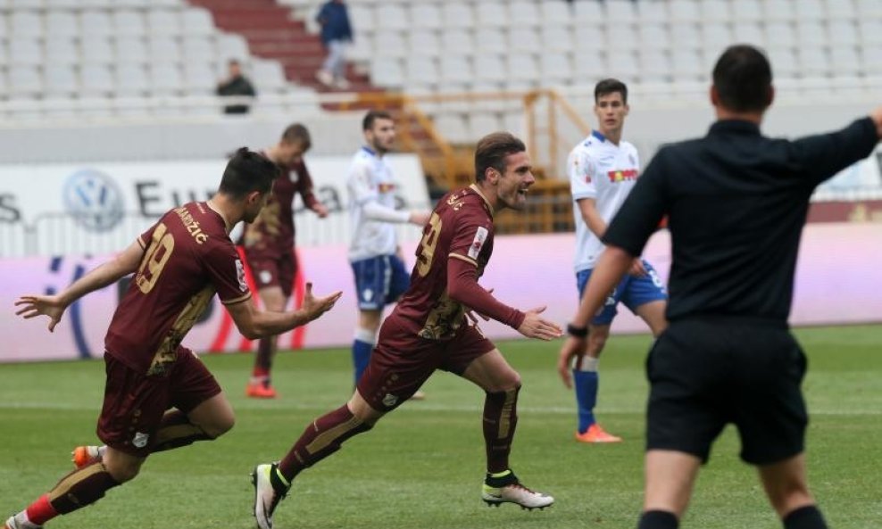 Hajduk - rijeka