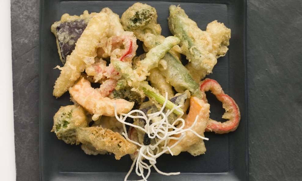 tempura