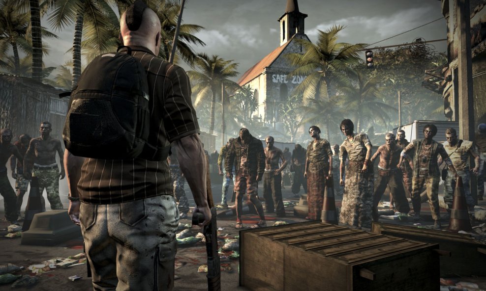 dead island