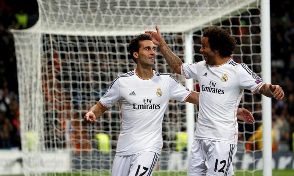 Arbeloa i Marcelo